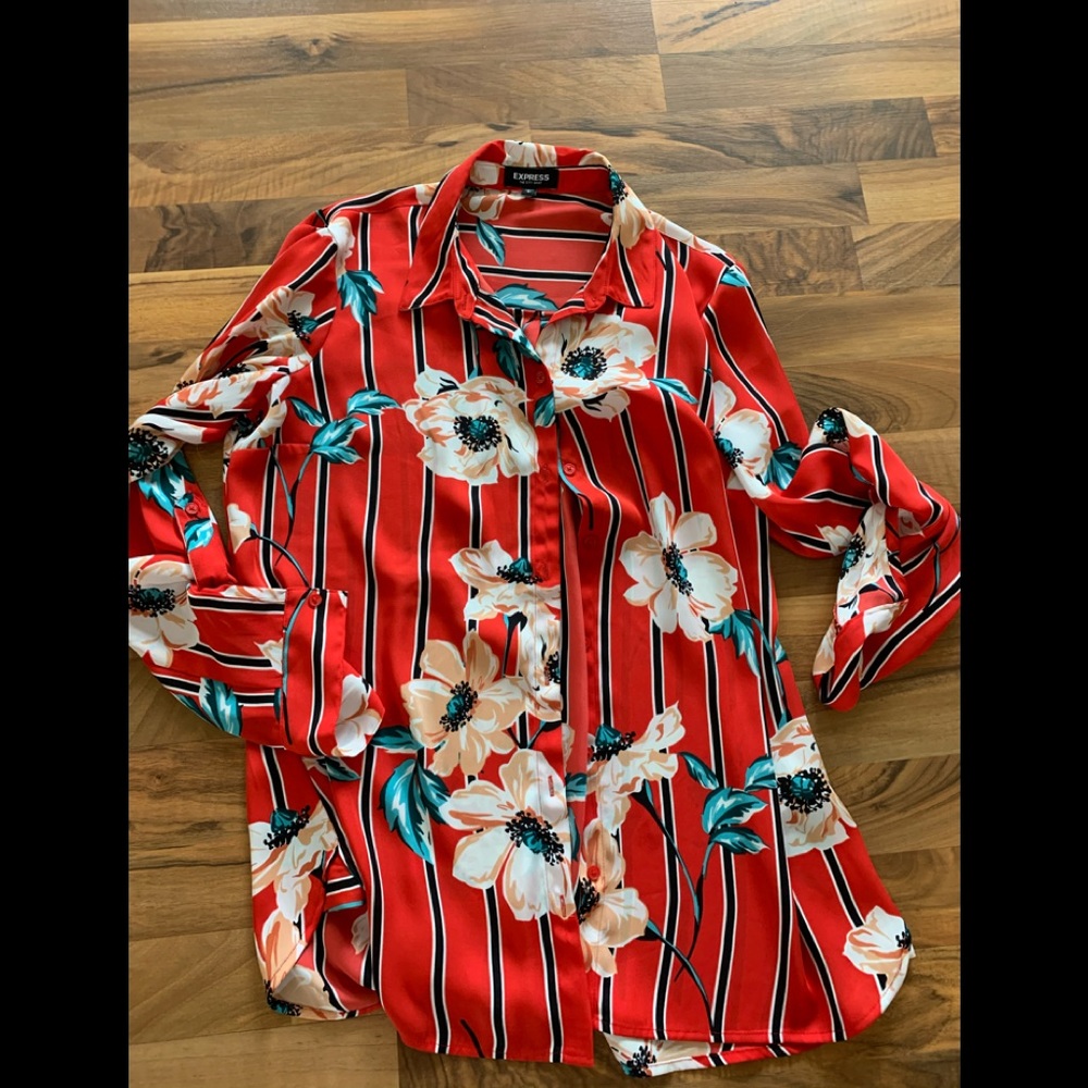 Express blouse